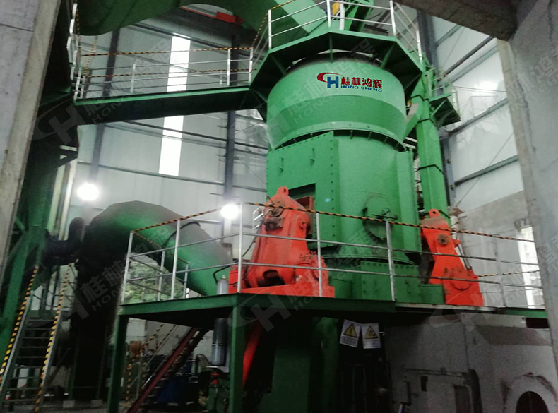 立磨在膨潤土廠使用場景解析及分析