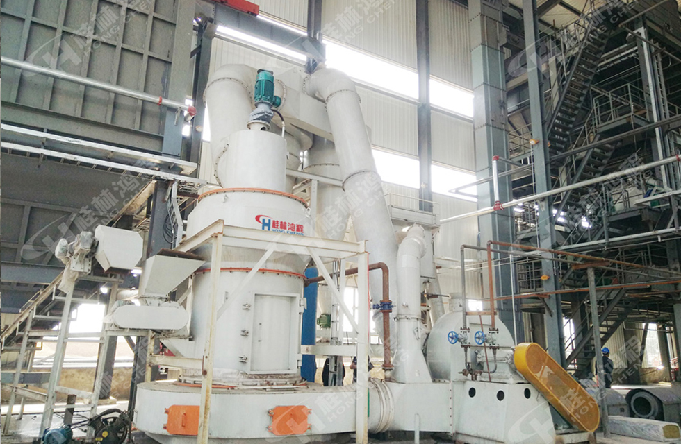 雷蒙磨操作秘籍：風(fēng)機(jī)風(fēng)門開多大合適？