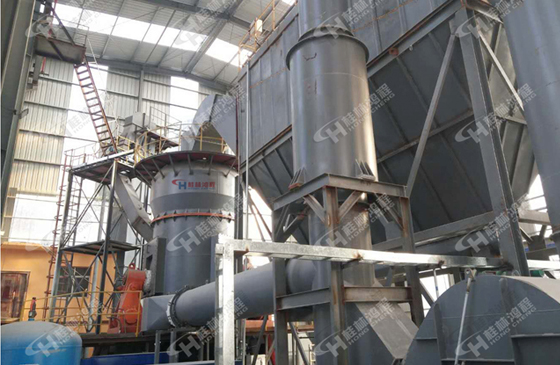 小時20噸產(chǎn)量的立磨需要多大的電機呢