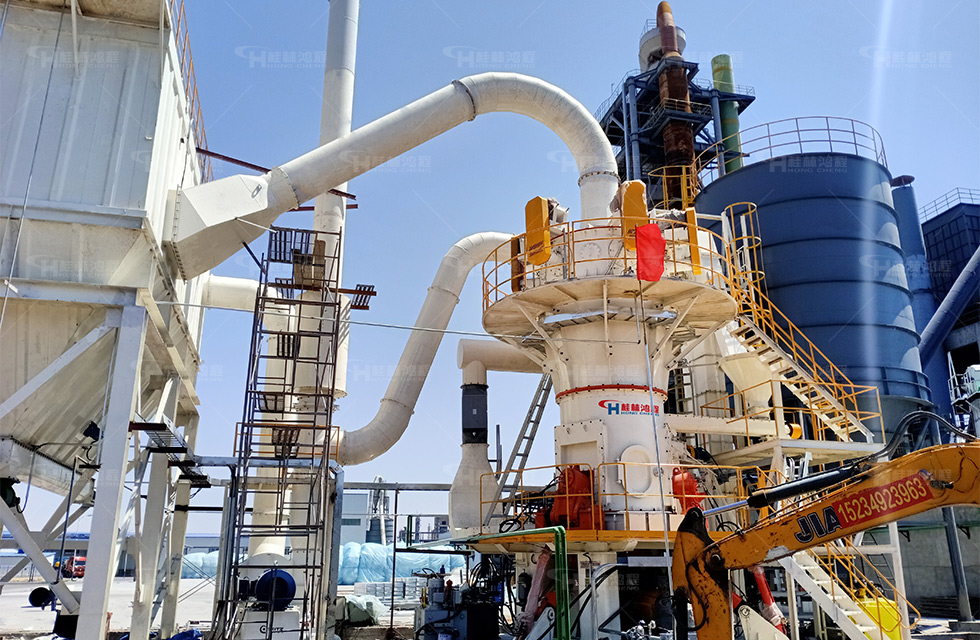 超細(xì)立磨生產(chǎn)線 超細(xì)立磨生產(chǎn)線