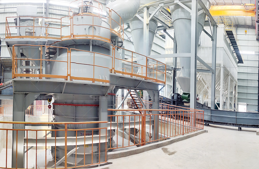 大型石灰石磨粉機 大型石灰石磨粉機